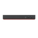 Docking Station - Lenovo 40B00300EU Thunderbolt 4 8K Ultra HD Black, Red