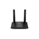 Wireless Router - TP-LINK TL-MR100 LTE Single-Band 2.4GHz Black
