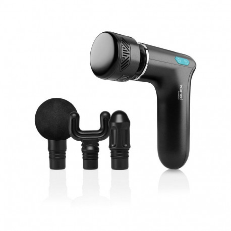 Massager - Medisana MG-50E 10 Speeds, 3000 RPM, USB Charging, Black