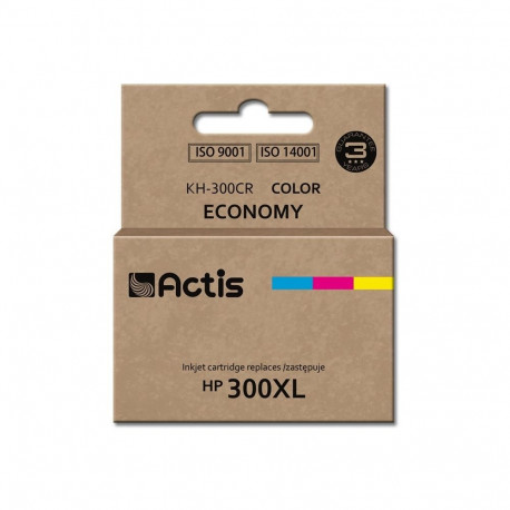 Ink Cartridge - Actis KH-300CR Compatible for HP 300XL Standard Color
