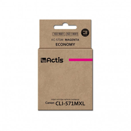 Ink Cartridge - Canon Cli-571m Magenta