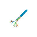 Utp Cable - Lanberg 100Mb/s 305M CCA Blue