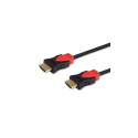 HDMI Cable - Savio Cl-95 1.5m Black/red