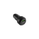 Car Charger - Natec PD3.0 48W QC3.0