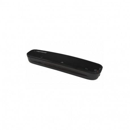 Laminator - Esperanza EFL002 Cold/Hot Laminator 250mm/min Black