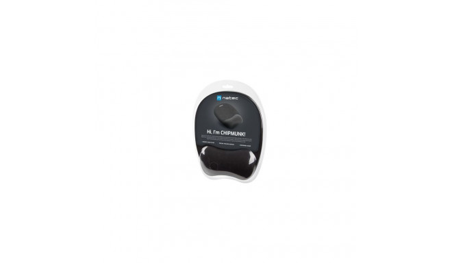 Mouse pad - Natec, Black