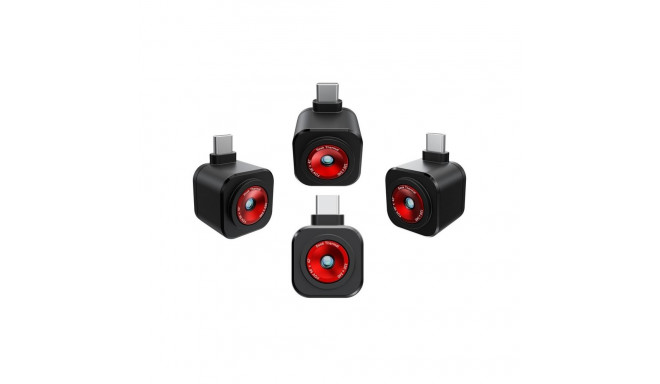 Thermal Camera - Seek Lq-abax, Black