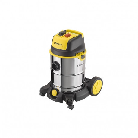 Vacuum Cleaner - Stanley SXVC30XTDE 1600 W, Black, Yellow