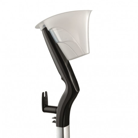 Steam Mop - Vileda Steam 3.0 Upright Ergonomic Black