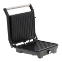 Electric Grill - Adler AD 3051 2200W Non-Stick Black