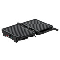 Electric Grill - Adler AD 3051 2200W Non-Stick Black