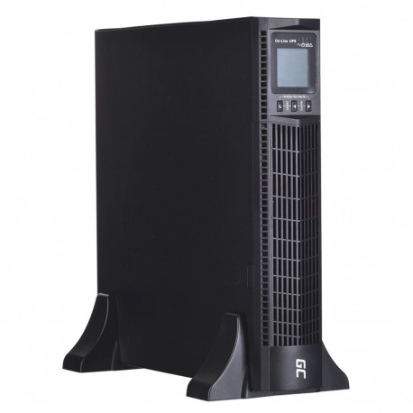 Uninterruptible Power Supply - Green Cell UPS13 1000VA 900W With LCD Screen