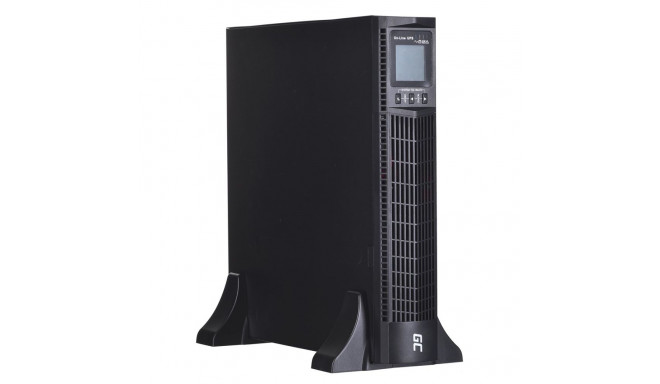 Uninterruptible Power Supply - Green Cell UPS13 1000VA 900W With LCD Screen