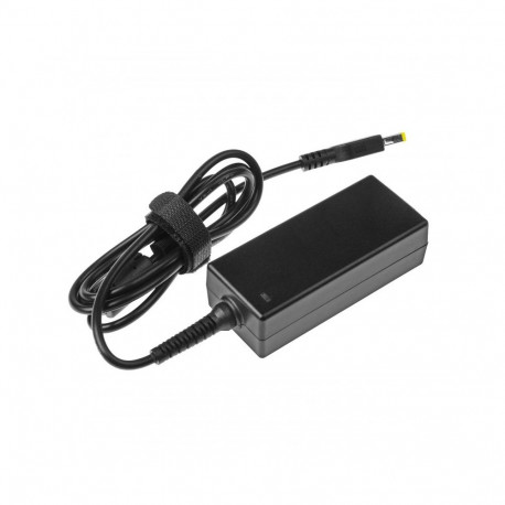 Power Adapter - Green Cell Ad64p 45w Black