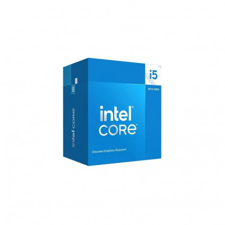 Processor - Intel Core i5-14400F 10C/16T 20MB Cache 65W (Box)