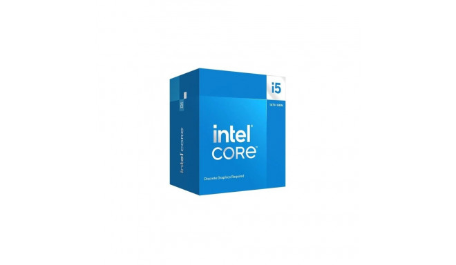 Processor - Intel Core i5-14400F 10C/16T 20MB Cache 65W (Box)