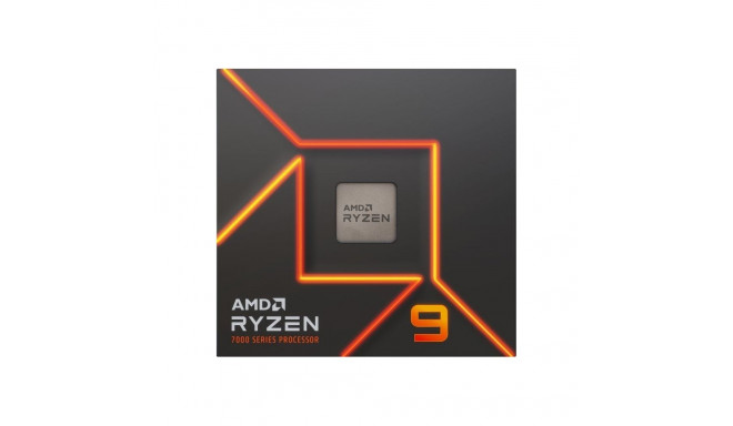 Processor - AMD Ryzen 9 7950X 4.5 GHz 64 MB L3 (Box)