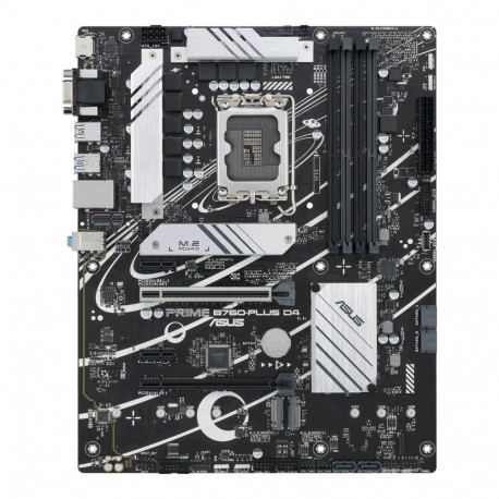 Motherboard - ASUS Prime B760-plus D4 Intel B760 Lga 1700 Atx
