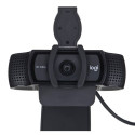 Webcam - Logitech C920e HD 1080p 1920 x 1080 Pixels USB 3.2 Gen 1 Black
