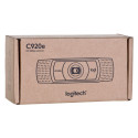Webcam - Logitech C920e HD 1080p 1920 x 1080 Pixels USB 3.2 Gen 1 Black