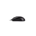 Mouse - A4Tech N-708X Optical 1600 DPI USB Type-A Black