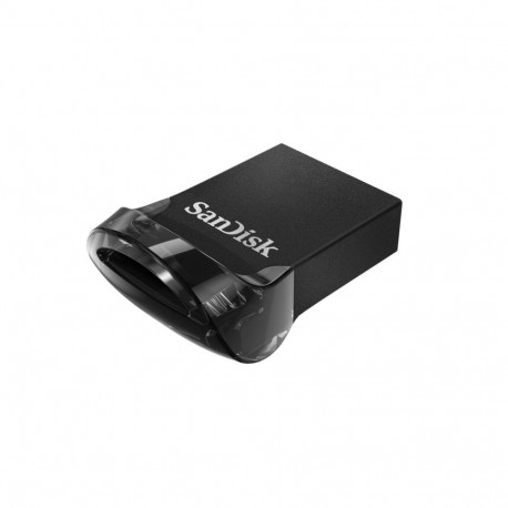 USB Flash Drive - SanDisk Ultra Fit 128GB Black