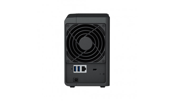 Network Storage Server - Synology DiskStation DS223 NAS with Ethernet LAN Connection RTD1619B