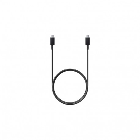 Charger Cable - Samsung Type C/Type C 45W Fast Charging 1.8m Black