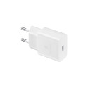 Samsung Power Fast Charger Usb Type C To C 1m 15w White