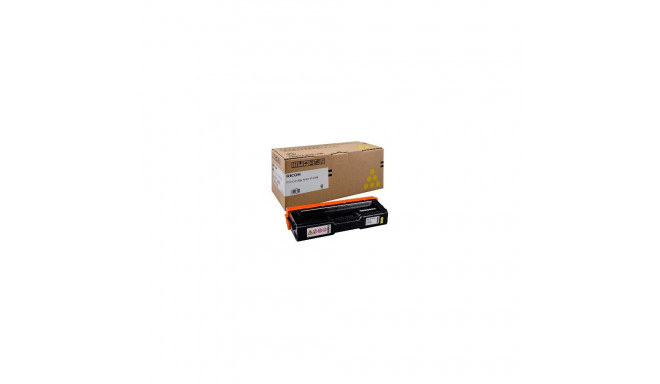 Tooner Ricoh SPC250E Yellow 1600lk for SPC250DN/SF, SPC260 and SPC261 seria