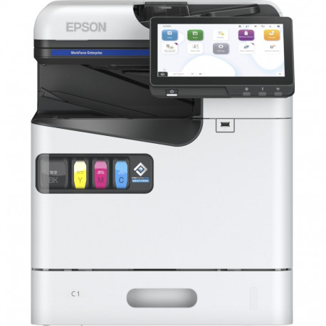 Kontorikombain Epson WorkForce Enterprise AM-C550 A4 55lk/min Lan, USB, valge