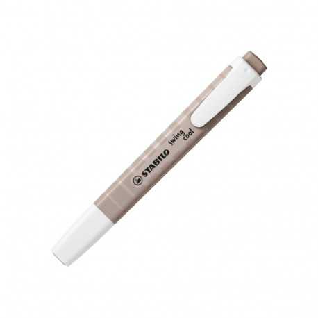 Helestusmarker 1-4mm soe hall Stabilo Swing cool NatureCOLORS 275/193