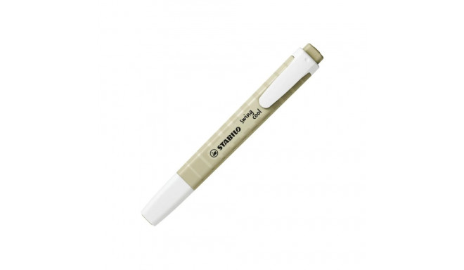 Helestusmarker 1-4mm mudaroheline Stabilo Swing cool NatureCOLORS 275/137