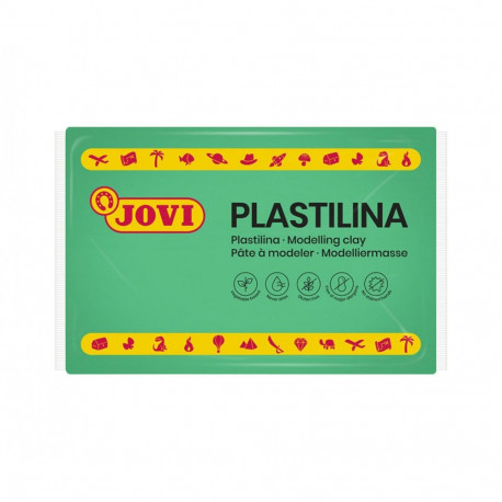 Plastiliin Jovi 350g heleroheline