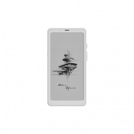 E-luger ONYX BOOX Palma, 6.13" 824x1648 1xUSB-C Micro SDHC Wireless LAN 802.11ac Bluetooth White