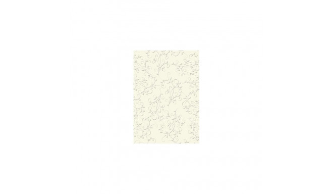 Reljeefkartong A4 220g Firenze shampanja, Heyda