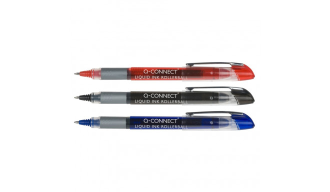 Tindipliiats 0,5 punane, Q-Connect