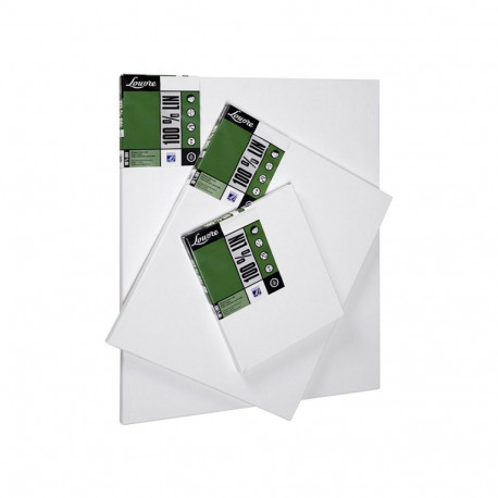 Lõuend raamil Marabu 60x80cm puuvillane