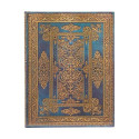 Märkmik Paperblanks Blue Luxe Ultra jooneline