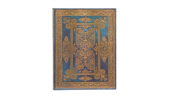 Märkmik Paperblanks Blue Luxe Ultra jooneline