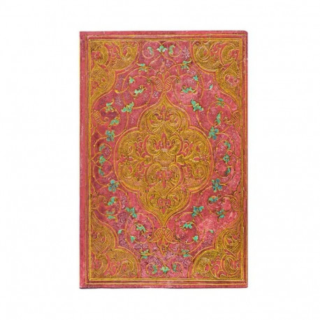 Märkmik Paperblanks Rose Chronicles Midi Flexis jooneline