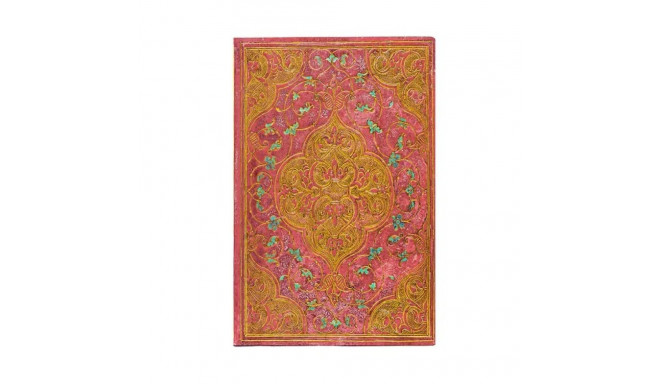 Märkmik Paperblanks Rose Chronicles Midi Flexis jooneline