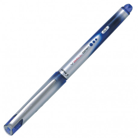 Tindipliiats Pilot V Ball Grip, sinine, 0,5mm/joon 0,3mm