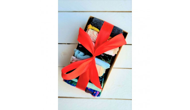 SOKISAHTEL Elegantsete naistesokkide MIX 10 paari 425