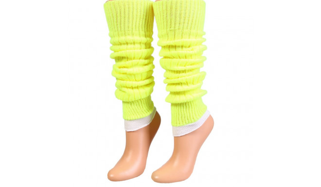 SOKISAHTEL PIRET neoonkollased soojad säärised 425