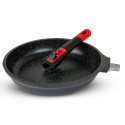 Chef & Cook eemaldatava käepidemega marmorkattega pann 28cm CC-2328