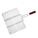 Chef & Cook grillrest 40x30cm CC-2029 Chef & Cook grillrest 40x30cm CC-2029