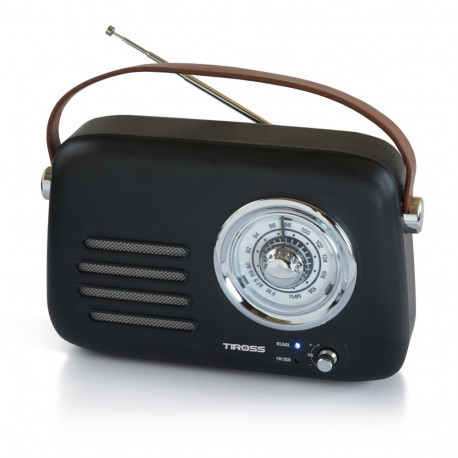 Tiross akuga raadio TS-465