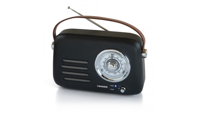 Tiross akuga raadio TS-465