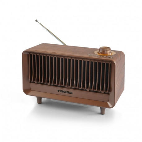 Tiross akuga raadio TS-464